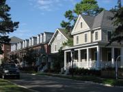 General urban street