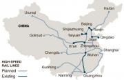 China high-speed rail