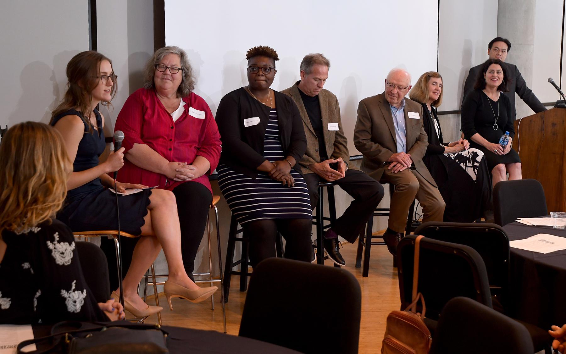 LA Distinguished Speaker Series - School of Planning, Design and ...