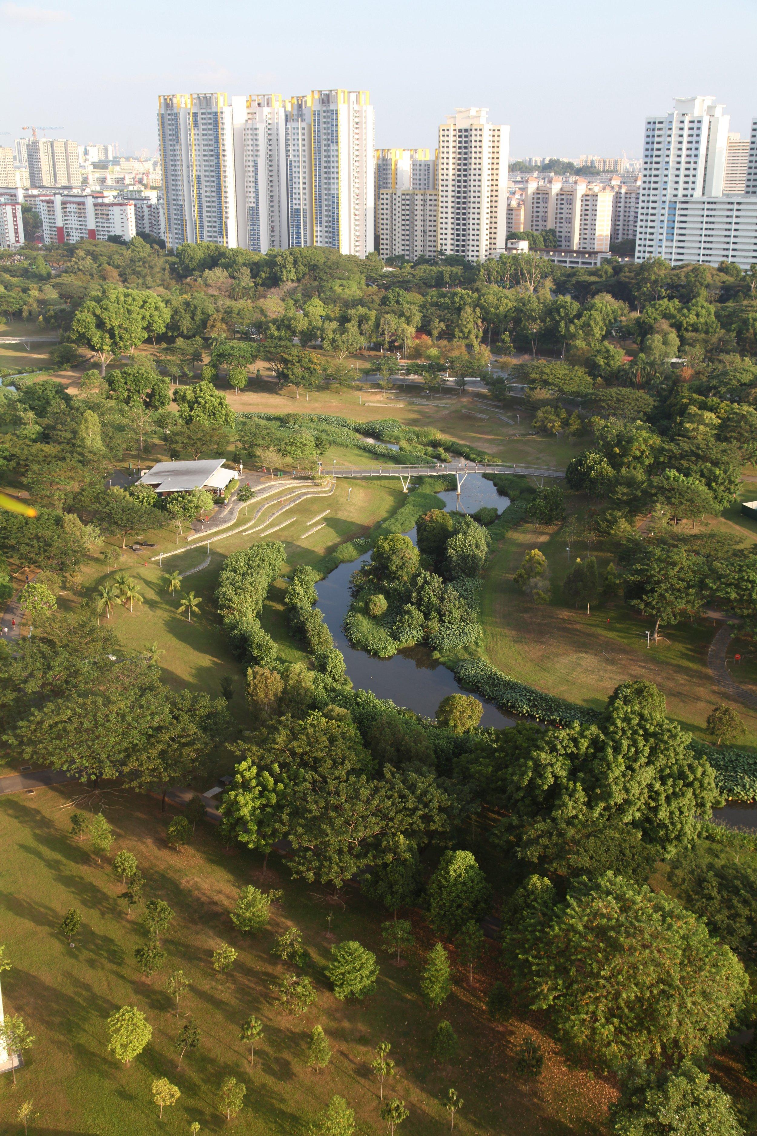Blue-Green-Sponges in Urbanization – My Lifelong Engagement for ...