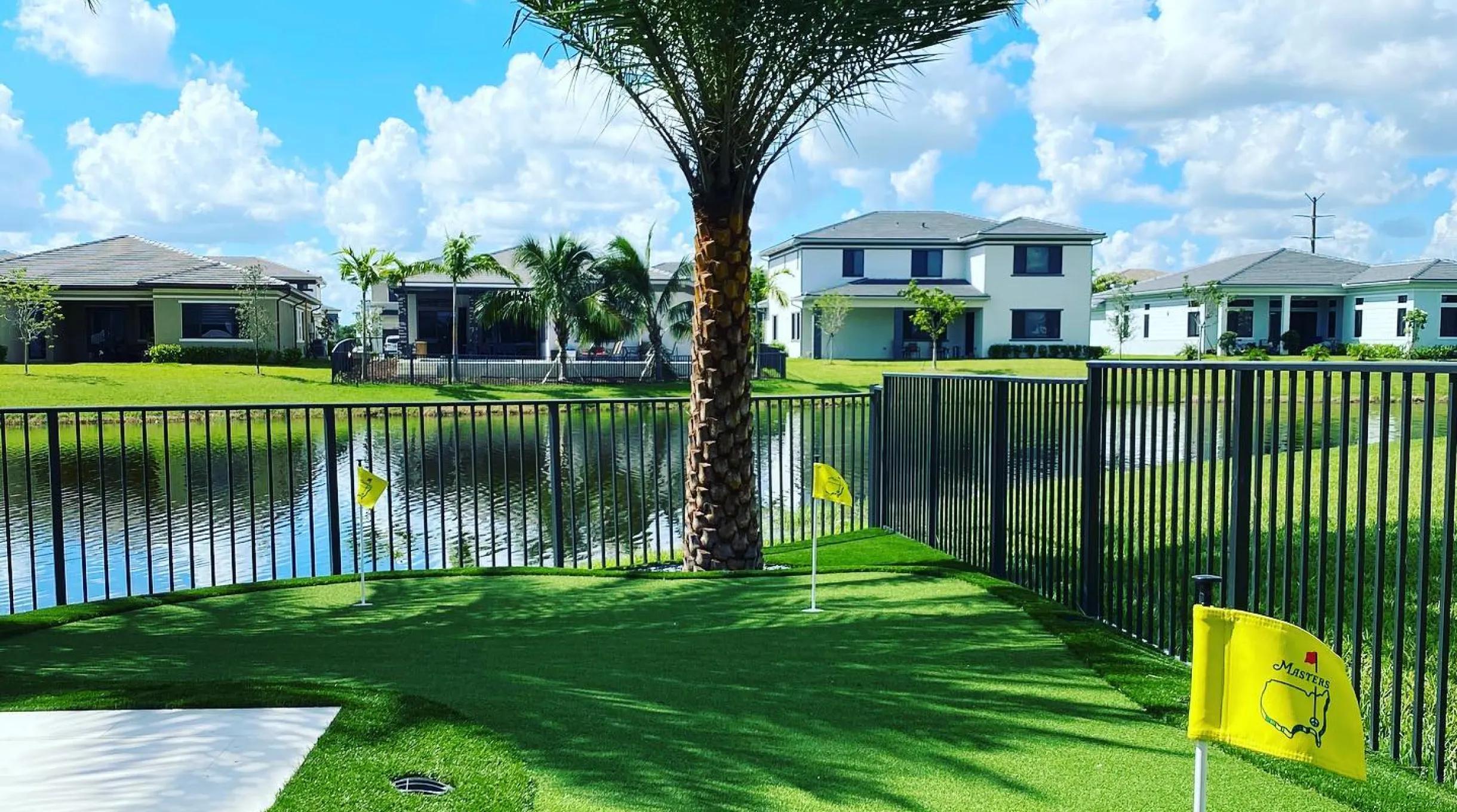 Greening Up Your Space: How Artificial Grass Boosts Property Value ...