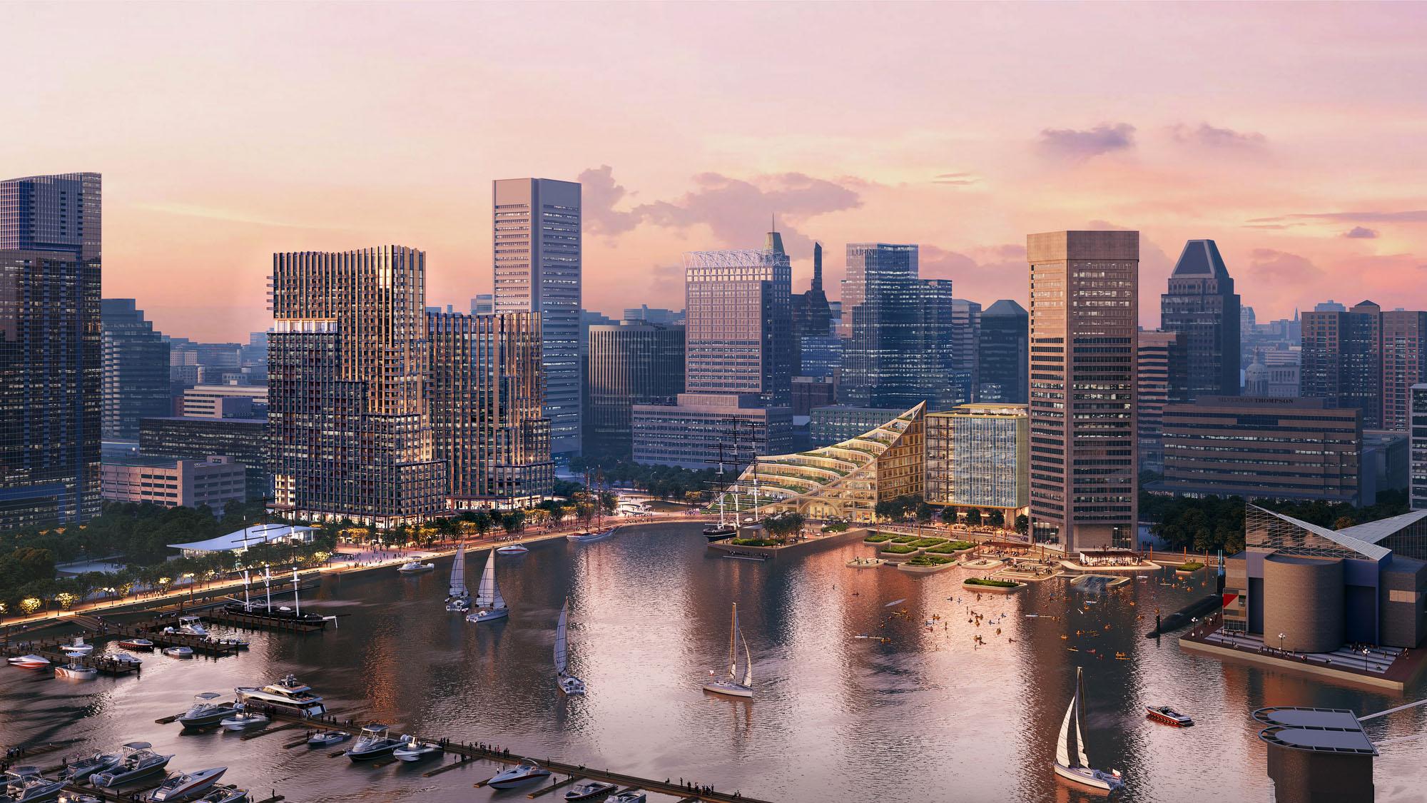 Cities & Urban Design | Expertise | Gensler