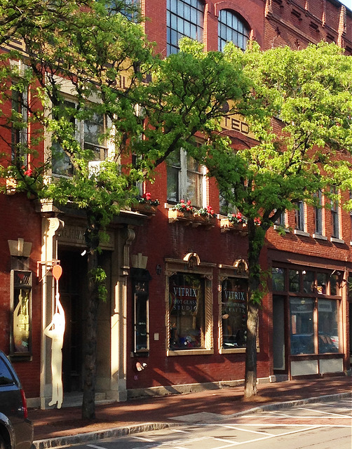 Corning, NY (c2014 by FK Benfield)