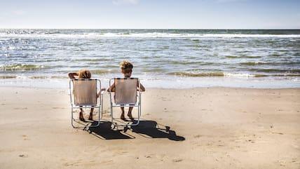 Sea air, sunshine, and relaxation in Zandvoort: For travel enthusiasts from the US, Holland's coastal paradises are reachable in just a few hours.