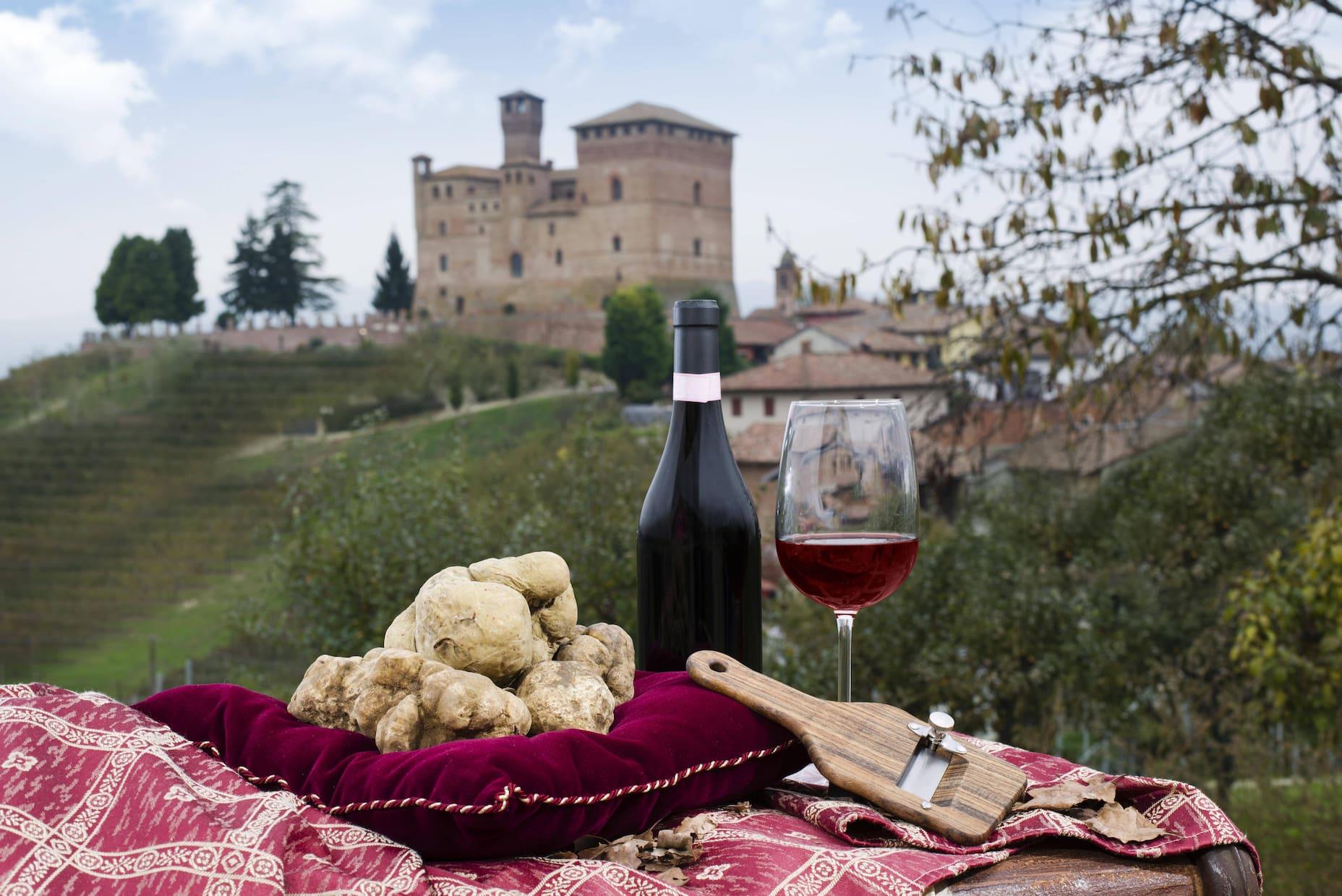 With truffle variations and wine tastings, gourmet hearts will soar.