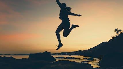 Freedom calls: For those planning a vacation away from mass tourism, there's more space and time for yourself. (Symbolic image)
