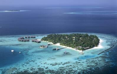 Baros epitomizes a luxurious island in the Maldives.