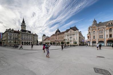 Novi Sad is an important economic, cultural, and tourist hub in Serbia.