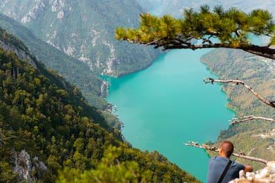 Tara National Park is a paradise for nature lovers, hikers, and mountaineers.