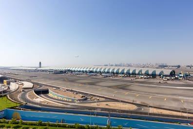 Over 92 million passengers landed and departed from Dubai International Airport in 2024.