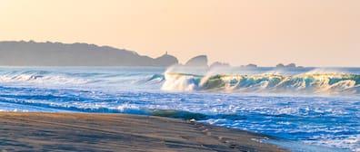 Oaxaca: these waves invite you to surf!