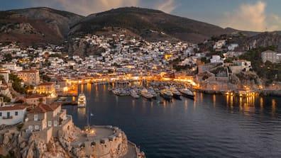 Hydra is perfect for relaxation.
