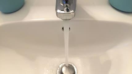 Even in Europe, tap water in all hotels may not be suitable for drinking.