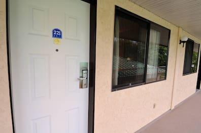 Hotel room number 221 is much more common than 420, even in the US.