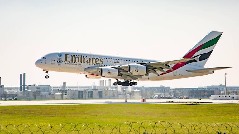 Emirates and some other airlines are more generous with their baggage allowance than others.