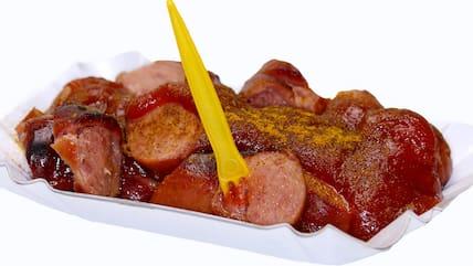 The currywurst is legendary in Berlin. Every Berliner has their favorite currywurst stand. Which one will you choose?