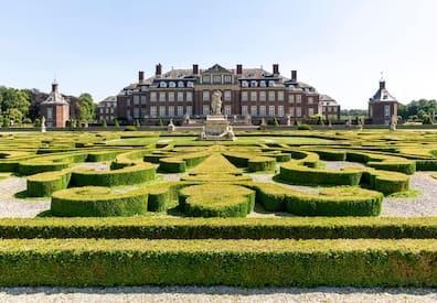 In Münsterland lies Nordkirchen Castle, often called 'Westphalian Versailles.'