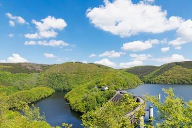 There's no more nature to find in North Rhine-Westphalia than in Eifel National Park.