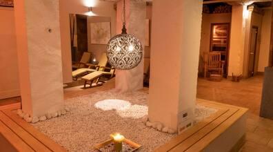 Hotel Spa Area