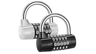 Combination Padlock Set