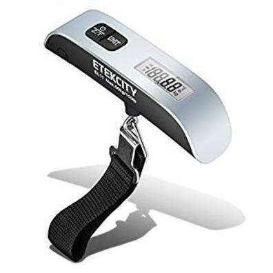 The Luggage Scale