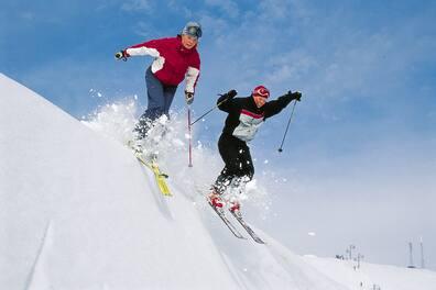 68 slopes and 31 lifts: Trysil is Norway's largest ski area.