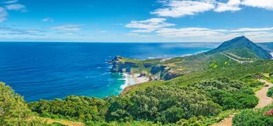 View of the Cape of Good Hope