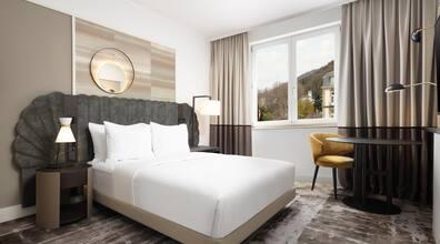 Sample image of a double room