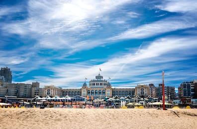 Culture and beach: The Hague has both.