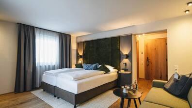 Sample image of a double room