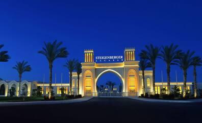 The Steigenberger Hotels and Resorts chain is represented not only in German-speaking areas. (Stock image)