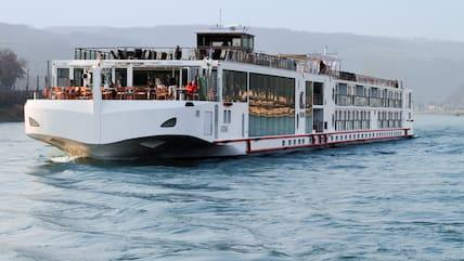 'Adults only' is now the rule on river cruise ships from Viking River Cruises. (Symbolic image)