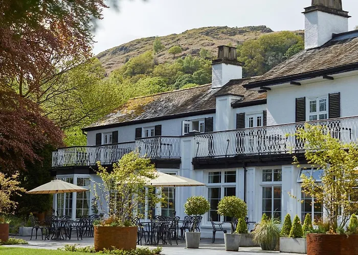 Discover the Best Hotels Near Ambleside for a Perfect Lake District Getaway