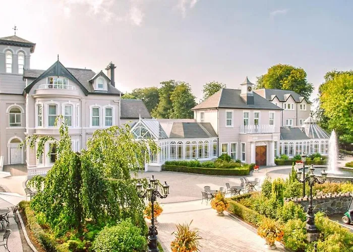 Discover Your Perfect Stay at the Best Ballymena Hotels