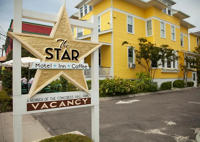 Explore the Best Hotels in Cape May for a Memorable Getaway