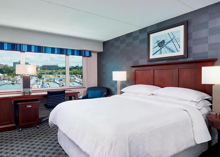 Discover the Best Erie PA Hotels for Your Next Visit