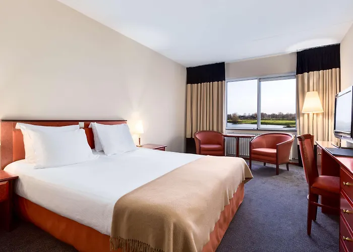 Beste hotels in Arnhem voor elk budget