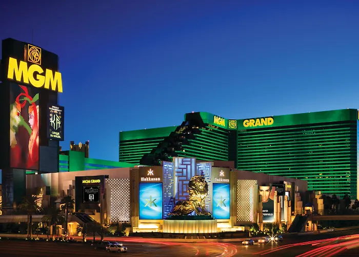 Explore the Best with Our Las Vegas Strip Hotels Map