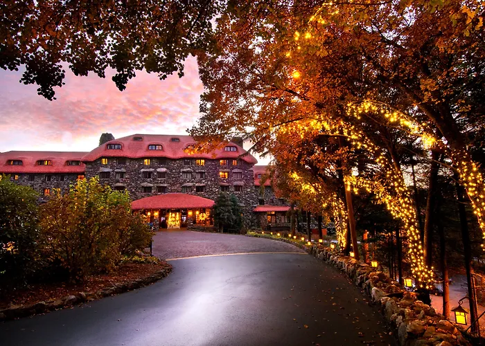 Explore the Best Hotels Near Asheville, NC: Find Your Perfect Stay
