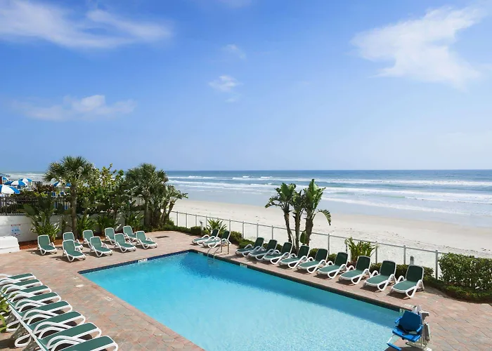 Discover Your Ideal Stay: Best Hotels Near Daytona Beach