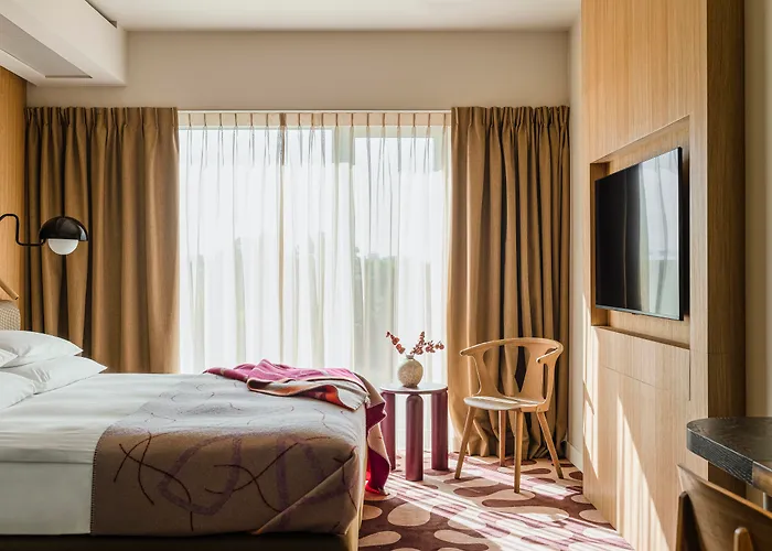 Luxury Hotels Krakow: Indulge in Unparalleled Luxury and Comfort