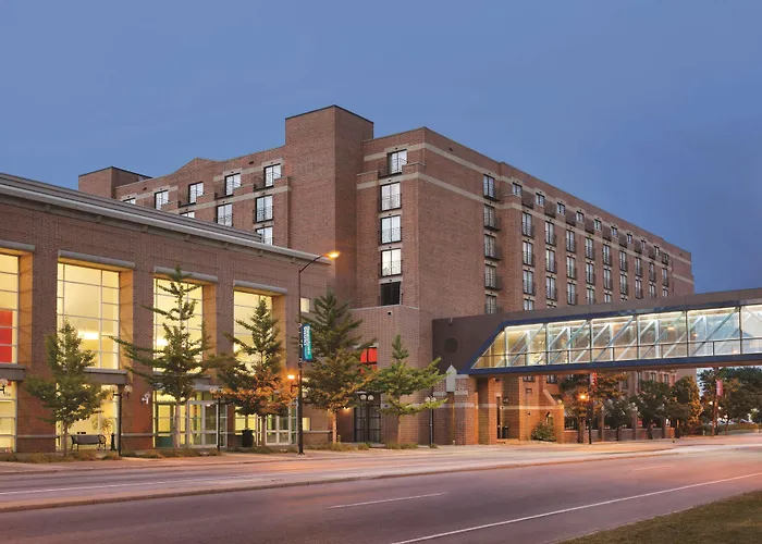 Discover the Best Green Bay Hotels for Your Next Visit