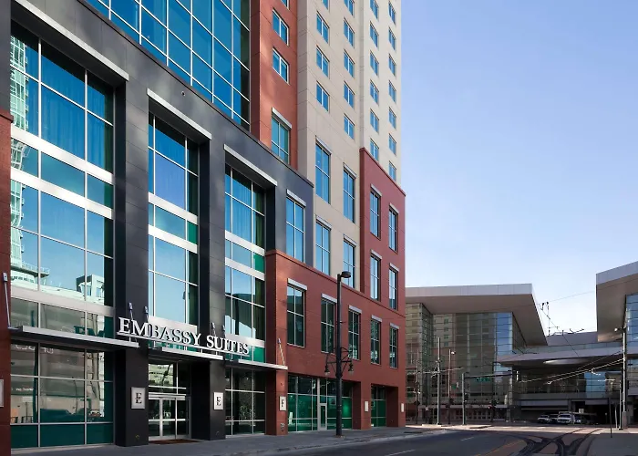 Discover the Best Hotels Downtown Denver for Your Next Visit