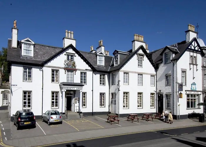 Discover the Best Hotels Banchory Has to Offer for a Memorable Getaway