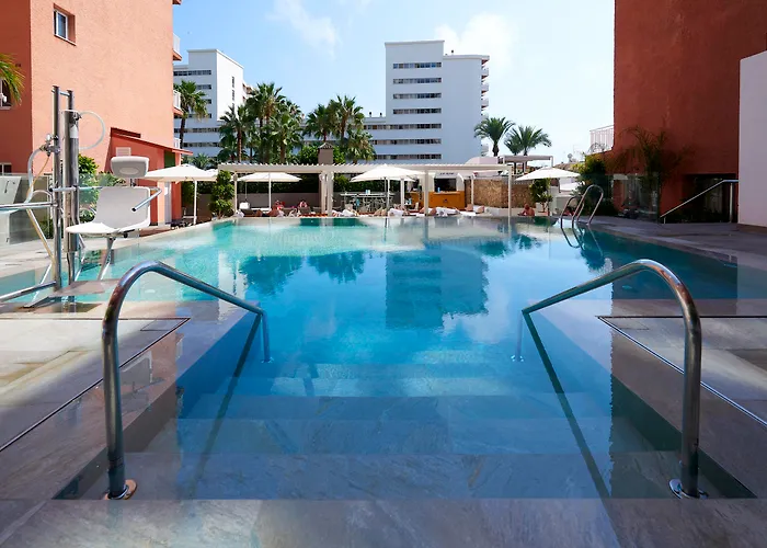 Experience Exclusive Comfort at TUI Adults-Only Hotels in Torremolinos