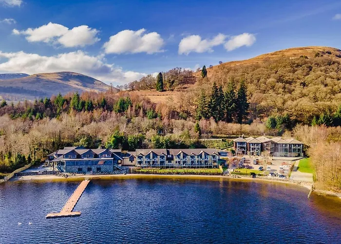 Discover Top-Rated Hotels in Balloch for Your Perfect Stay