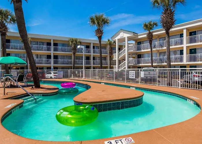 Top Choices for Hotels Near Myrtle Beach: A Guide for Travelers