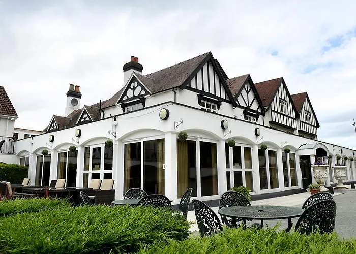 Top Hotels in Telford City Centre for a Memorable Stay