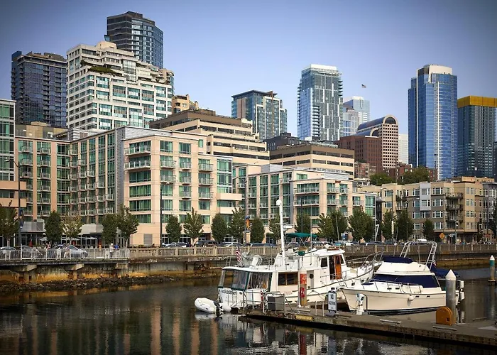 Explore Premier Marriott Hotels in Seattle for Unforgettable Stays