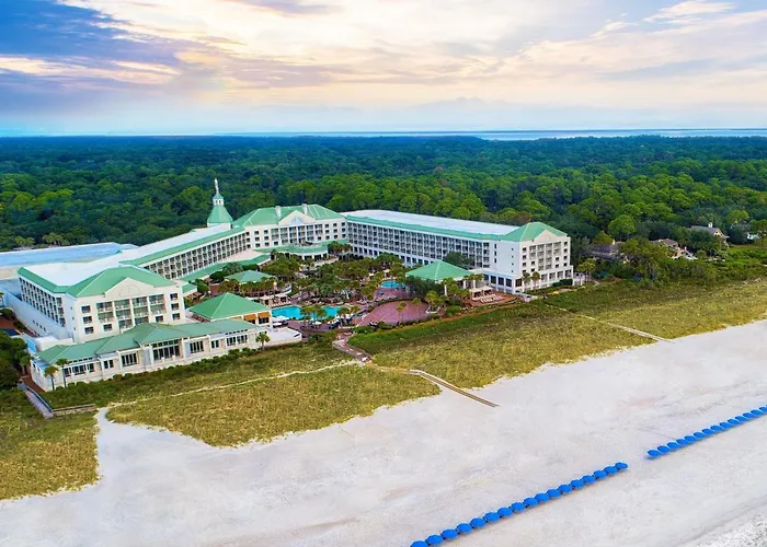 Explore Top-Rated Hilton Head Island Hotels for Every Budget